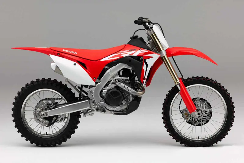 CRF450RX - Imagen 3