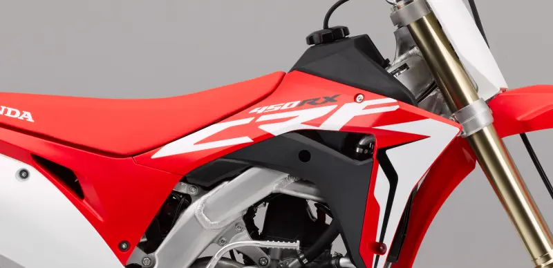 CRF450RX - Imagen 4
