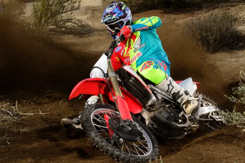 CRF450RX - Imagen 2