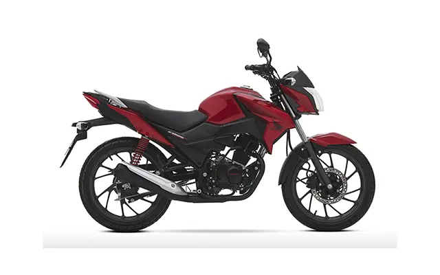 CB 125 TWISTER