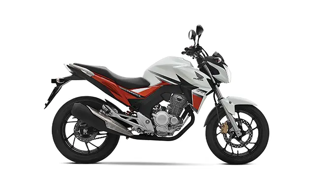 CB250TWISTER