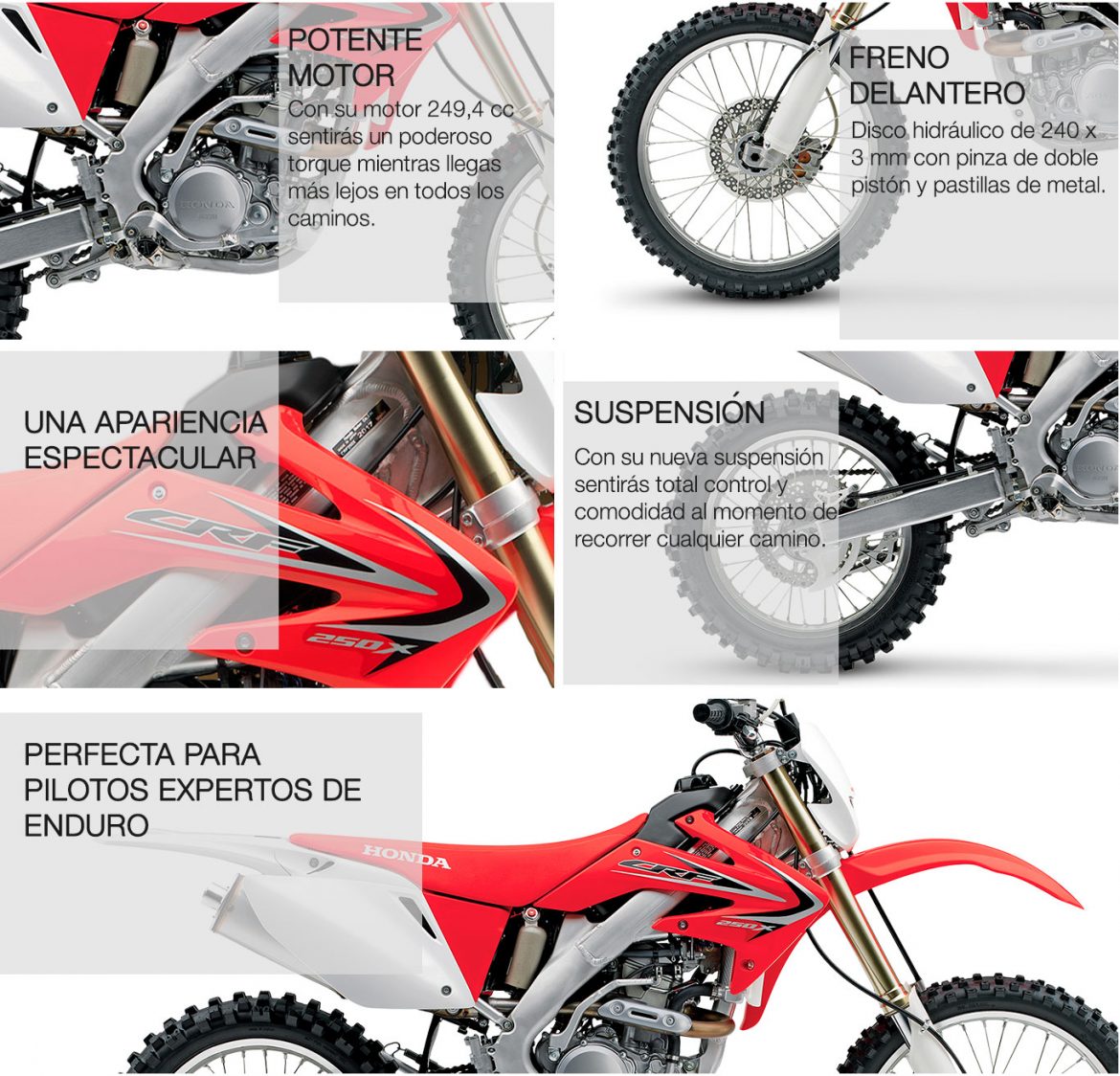 honda crf250x 2020