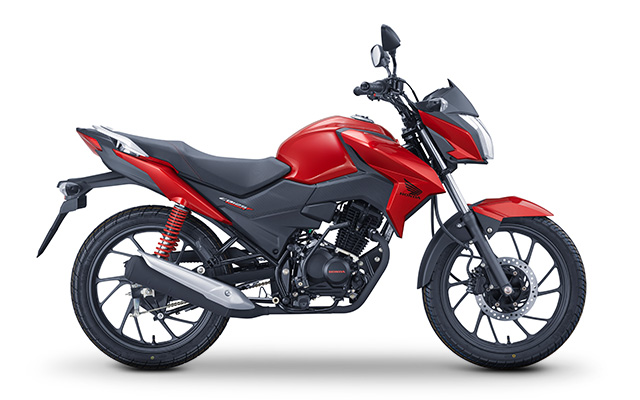 CB 125 TWISTER