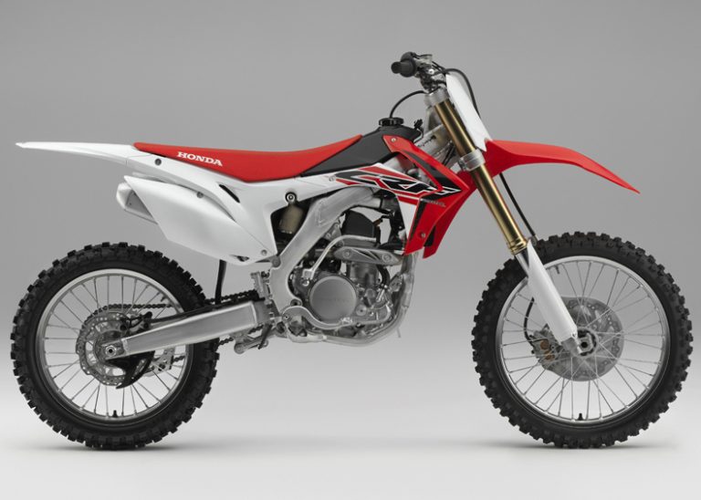 Honda crf250f 450f