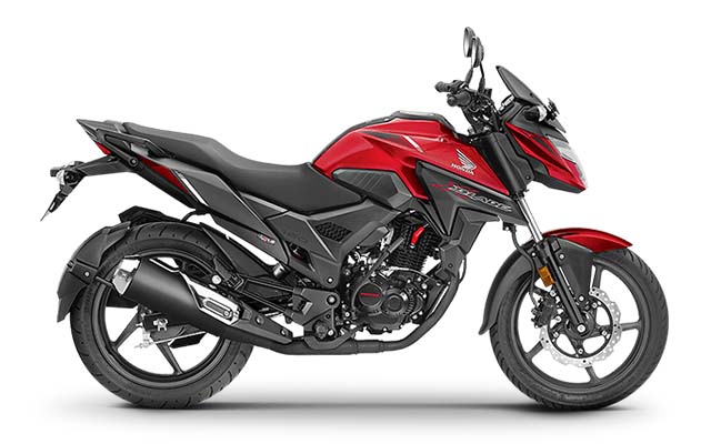 XBLADE 160