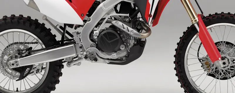CRF450RX - Imagen 7