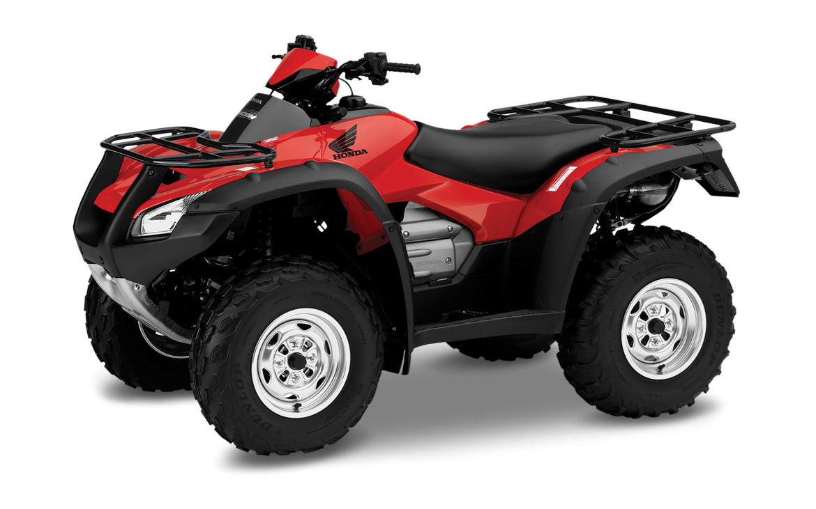 Honda trx 680 характеристики