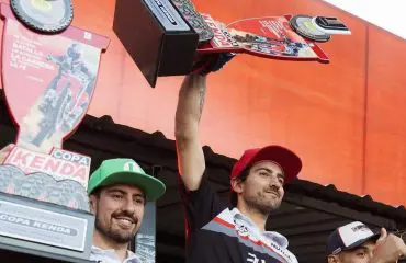 honda motocross