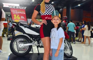 Participación en Expocruz 2024
