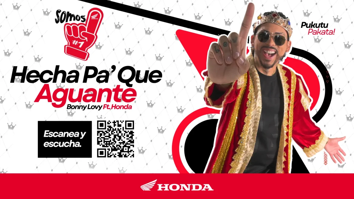 Somos número 1 junto a Bonny Lovy