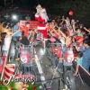 Evento navideño de Honda 2024