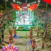 Participación en el Carnaval Cruceño 2025