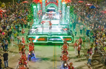 Participación en el Carnaval Cruceño 2025