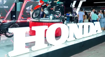 Participación de Honda en Expoauto 2025