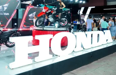 Participación de Honda en Expoauto 2025