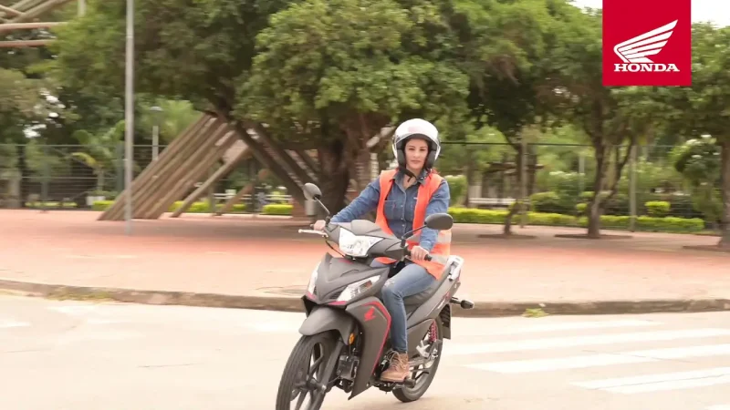 ¡Una mamá con Honda!