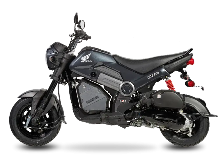 Honda Navi de color Negro