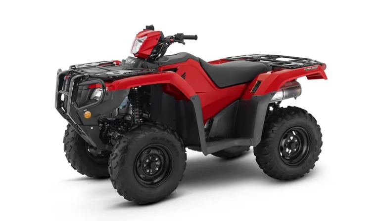 Honda TRX 520 Foreman