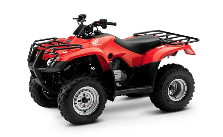 Honda TRX 680 Rincon
