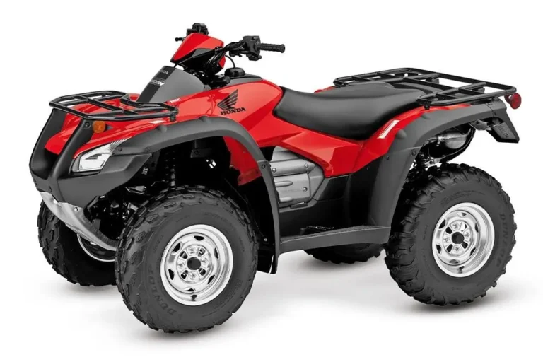 Honda TRX 680 Rincon